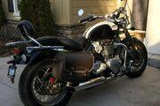 Picture 3 - 2018 Triumph Bonneville motorbike