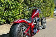 Picture 3 - Harley Custom Chopper motorbike