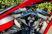 Picture 8 - Harley Custom Chopper motorbike