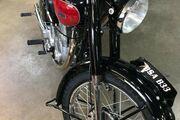 Picture 2 - 1953 BSA B33 motorbike