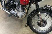 Picture 3 - 1953 BSA B33 motorbike