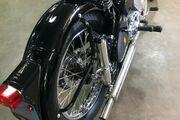 Picture 4 - 1953 BSA B33 motorbike