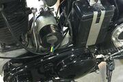 Picture 6 - 1953 BSA B33 motorbike