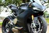 2014 Ducati Superbike, colour Black for sale