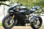 Picture 3 - 2014 Ducati Superbike, color Black motorbike