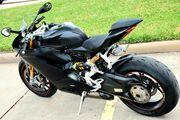 Picture 5 - 2014 Ducati Superbike, color Black motorbike