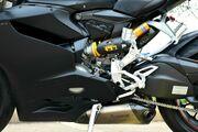 Picture 6 - 2014 Ducati Superbike, color Black motorbike