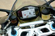 Picture 8 - 2014 Ducati Superbike, color Black motorbike