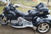 2009 Honda Gold Wing for sale