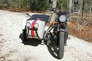 Picture 2 - 2014 Triumph Bonneville motorbike