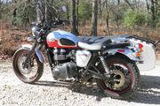 Picture 4 - 2014 Triumph Bonneville motorbike