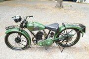 Picture 8 - 1929 BSA B29 motorbike