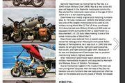 Picture 7 - 1940 Indian 340B Military Chief motorbike
