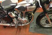 Picture 2 - Norton model 18 1947 motorcycle restored won lots of prizes immaculate motorbike
