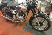 Picture 3 - Norton model 18 1947 motorcycle restored won lots of prizes immaculate motorbike