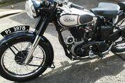 Picture 5 - Norton model 18 1947 motorcycle restored won lots of prizes immaculate motorbike