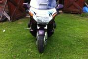 Picture 2 - Honda Goldwing GL1500se with hydraulic stabilisers and pushbutton gearchange motorbike