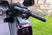Picture 7 - Honda Goldwing GL1500se with hydraulic stabilisers and pushbutton gearchange motorbike