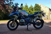 Picture 2 - 2018 BMW 1200 GS RALLYE TE motorbike