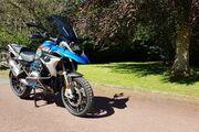 Picture 3 - 2018 BMW 1200 GS RALLYE TE motorbike