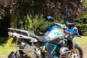 Picture 4 - 2018 BMW 1200 GS RALLYE TE motorbike