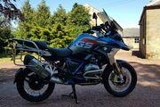 Picture 6 - 2018 BMW 1200 GS RALLYE TE motorbike