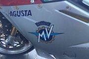 Picture 4 - MV Agusta F4 750 motorbike