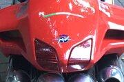 Picture 5 - MV Agusta F4 750 motorbike