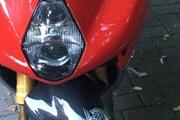 Picture 7 - MV Agusta F4 750 motorbike