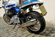 Picture 4 - Norton 961 Commando California 50th Anniversary Limited Edition & Givi Luggage motorbike