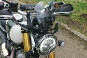 Picture 6 - Triumph Scrambler 1200 XE 2019 * Top Spec * Fully Loaded with Accessories motorbike