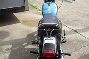 Picture 3 - 1961 BSA A`10 Super Rocket motorbike