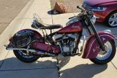 1950 Indian Chief for sale