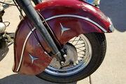 Picture 5 - 1950 Indian Chief motorbike