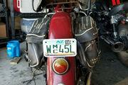 Picture 8 - 1950 Indian Chief motorbike