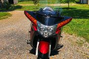 Picture 4 - 2012 Victory Vision motorbike