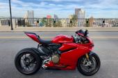 2015 Ducati Panigale for sale