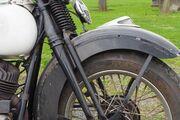 Picture 7 - 1938 Harley-Davidson UH motorbike