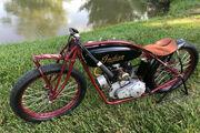 Picture 2 - 1921 Indian Scout motorbike