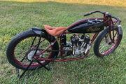 Picture 3 - 1921 Indian Scout motorbike