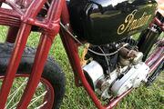 Picture 7 - 1921 Indian Scout motorbike