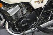 Picture 5 - 1979 Yamaha RD400F motorbike