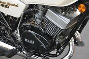 Picture 6 - 1979 Yamaha RD400F motorbike