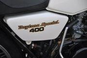 Picture 8 - 1979 Yamaha RD400F motorbike