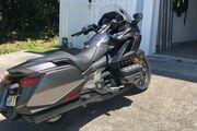 Picture 3 - 2018 Honda Gold Wing, color Silver motorbike