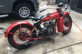 1928 Indian Scout 101 for sale