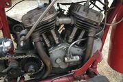Picture 4 - 1928 Indian Scout 101 motorbike