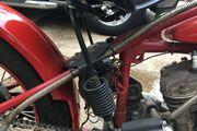 Picture 6 - 1928 Indian Scout 101 motorbike
