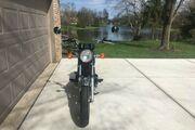 Picture 3 - 1977 Yamaha motorbike