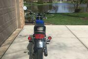 Picture 4 - 1977 Yamaha motorbike